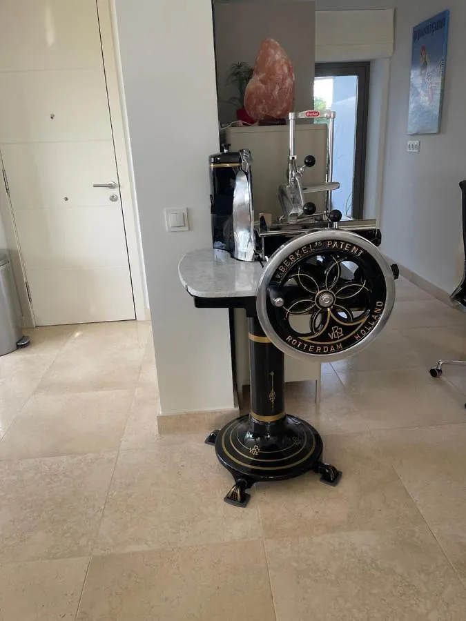 Estepona Luxe top appartement in finca de cortesin d38