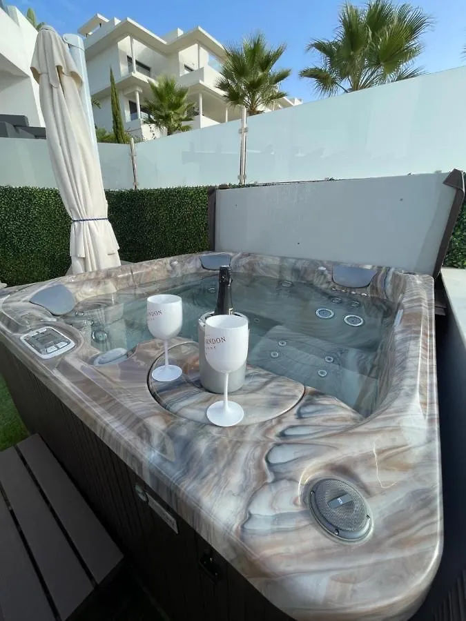 Estepona Luxe top appartement in finca de cortesin d38 Espagne