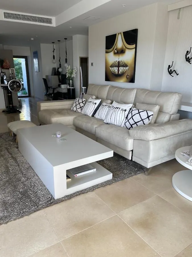 Estepona Luxe top appartement in finca de cortesin d38