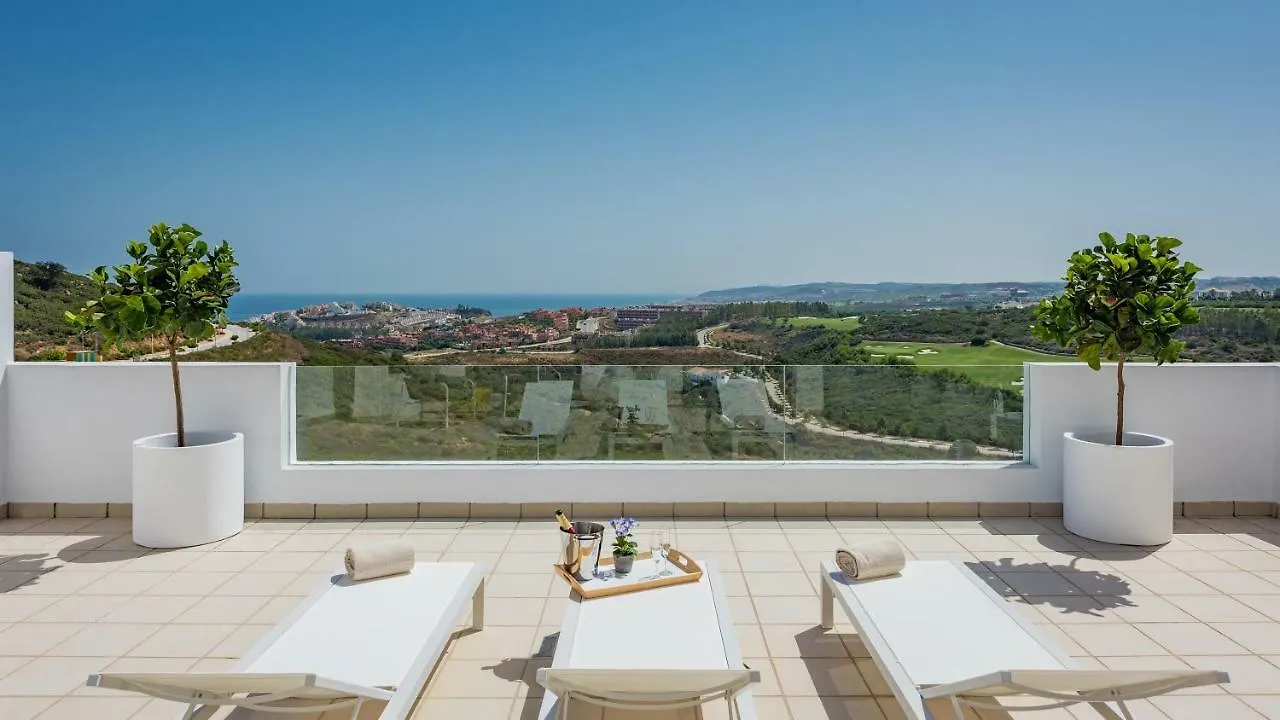 Estepona Luxe top appartement in finca de cortesin d38 Espagne