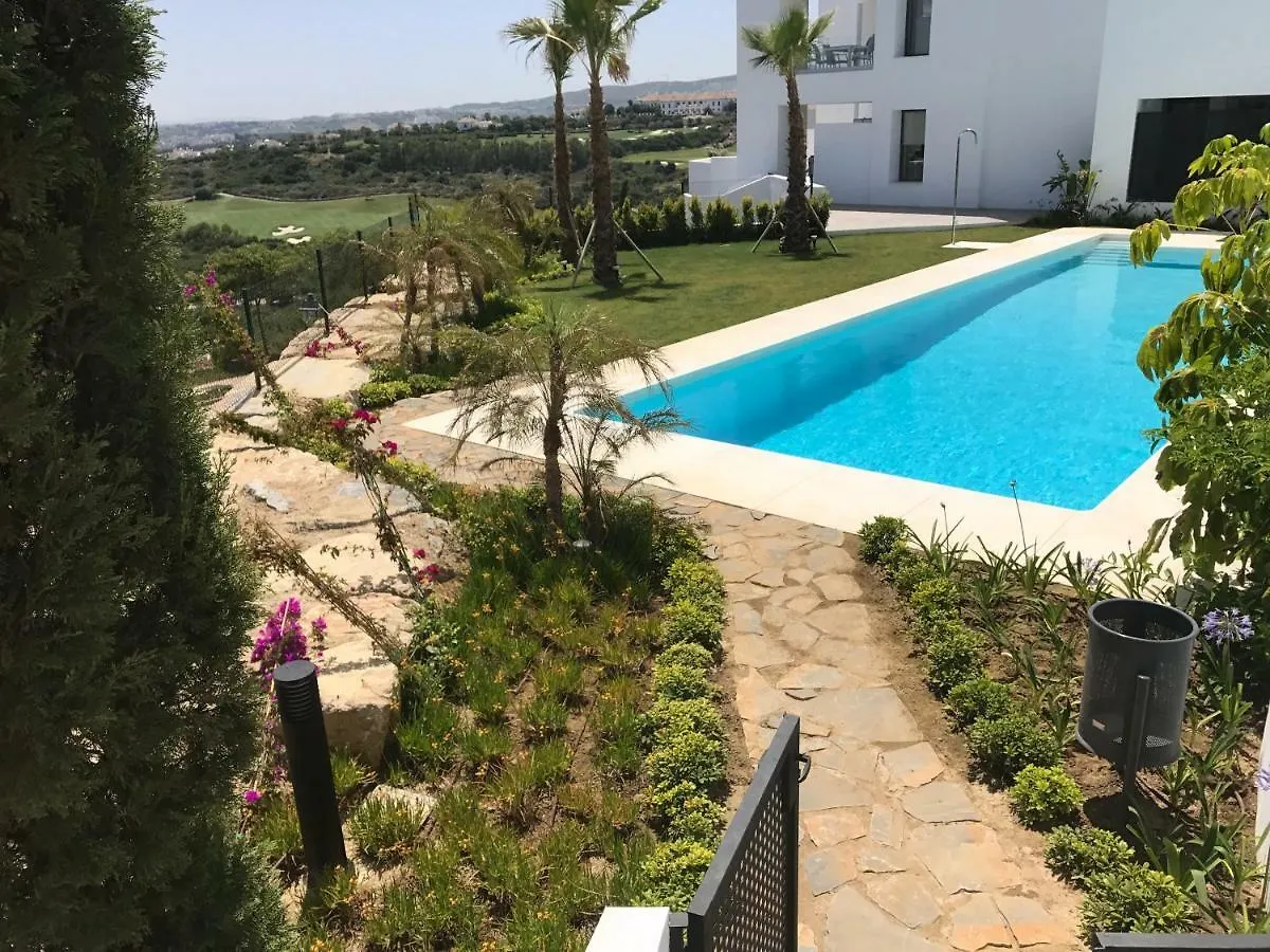 Estepona Luxe top appartement in finca de cortesin d38