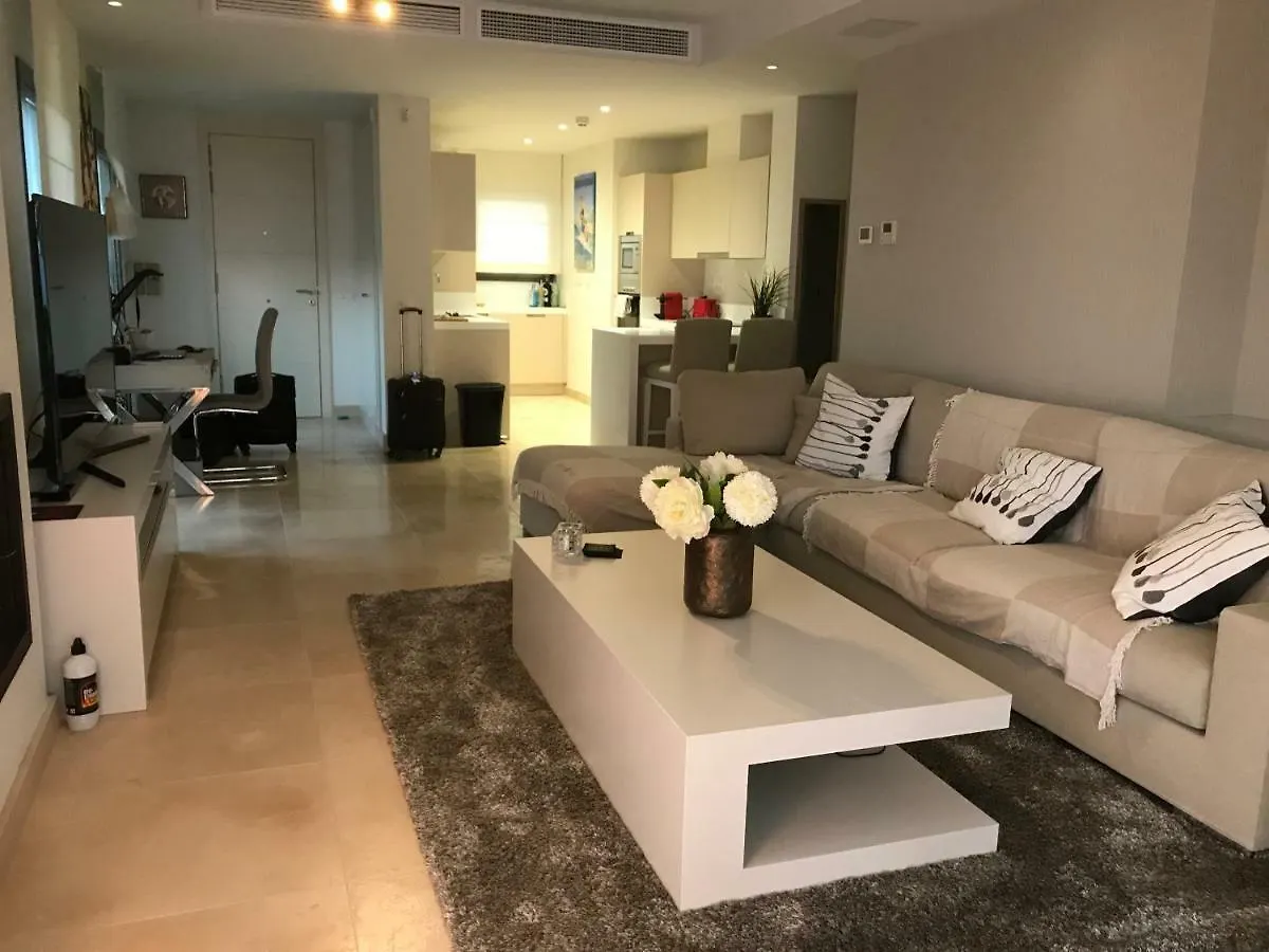 Estepona Luxe top appartement in finca de cortesin d38