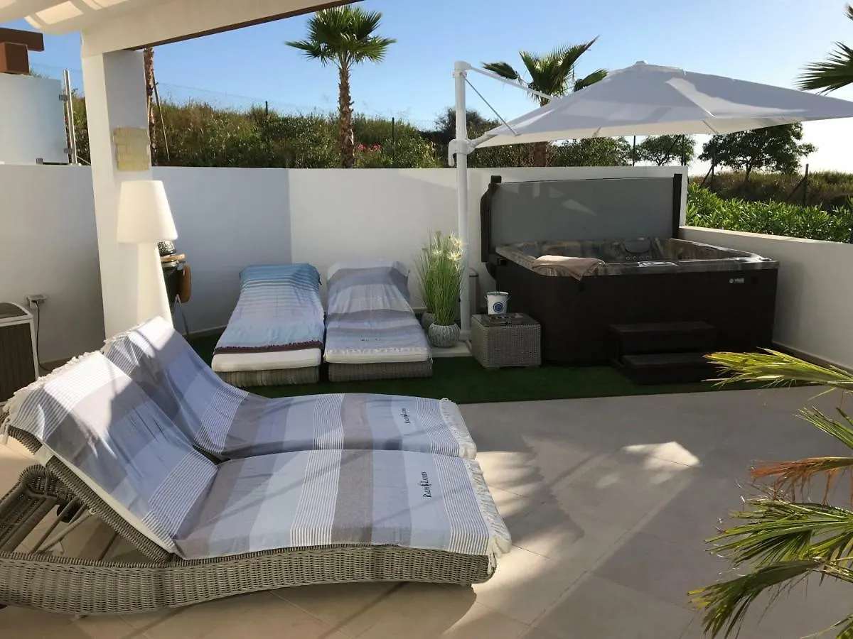 Estepona Luxe top appartement in finca de cortesin d38 Espagne
