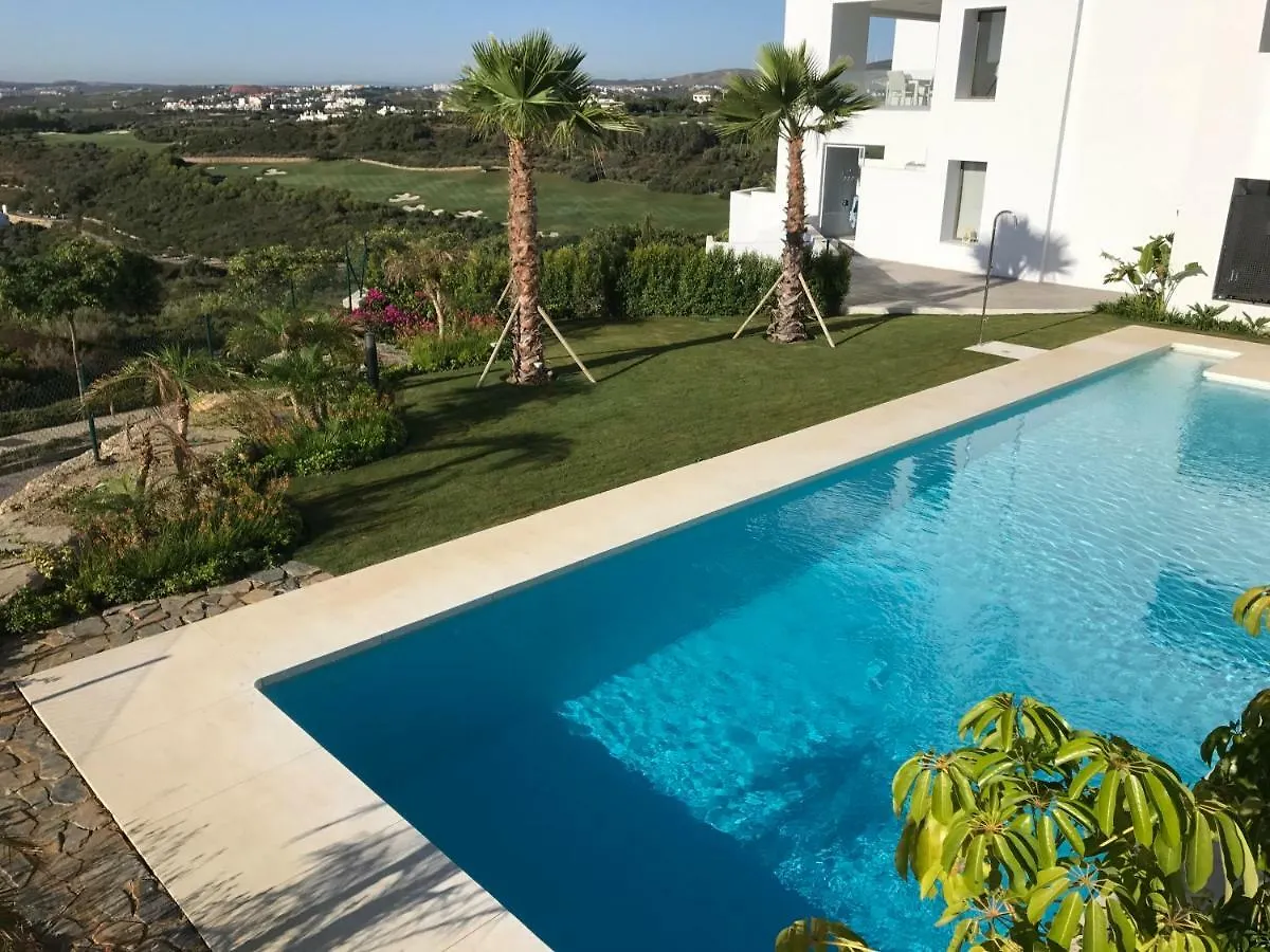 Estepona Luxe top appartement in finca de cortesin d38